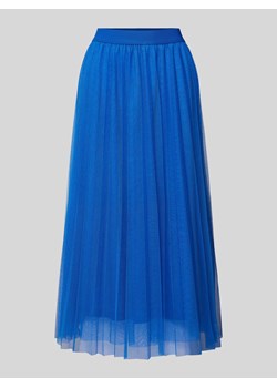 Spódnica midi z elastycznym pasem ze sklepu Peek&Cloppenburg  w kategorii Spódnice - zdjęcie 173555075