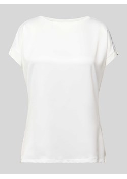 T-shirt z satyny ze sklepu Peek&Cloppenburg  w kategorii Bluzki damskie - zdjęcie 173555317