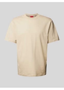 T-shirt z nadrukiem z logo model ‘Dapolino’ ze sklepu Peek&Cloppenburg  w kategorii T-shirty męskie - zdjęcie 173555358