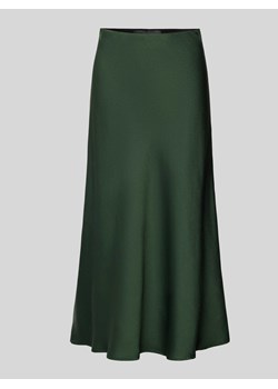 Spódnica midi z elastycznym pasem model ‘URA’ ze sklepu Peek&Cloppenburg  w kategorii Spódnice - zdjęcie 173555629