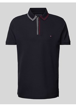 Koszulka polo o kroju regular fit z wyhaftowanym logo ze sklepu Peek&Cloppenburg  w kategorii T-shirty męskie - zdjęcie 173555645