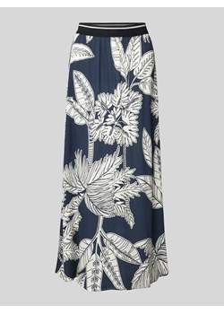 Spódnica midi z elastycznym pasem ze sklepu Peek&Cloppenburg  w kategorii Spódnice - zdjęcie 173555665