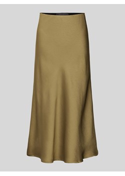 Spódnica midi z elastycznym pasem model ‘URA’ ze sklepu Peek&Cloppenburg  w kategorii Spódnice - zdjęcie 173555818