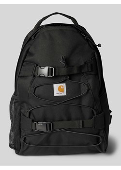 Plecak z naszywką z logo model ‘KICKFLIP’ ze sklepu Peek&Cloppenburg  w kategorii Plecaki - zdjęcie 173555909