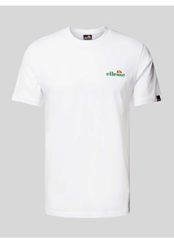 T-shirt z nadrukiem z logo model ‘LIAMMO’ ze sklepu Peek&Cloppenburg  w kategorii T-shirty męskie - zdjęcie 173556098