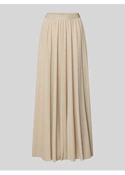 Długa spódnica z plisami model ‘MAESA’ ze sklepu Peek&Cloppenburg  w kategorii Spódnice - zdjęcie 173556165
