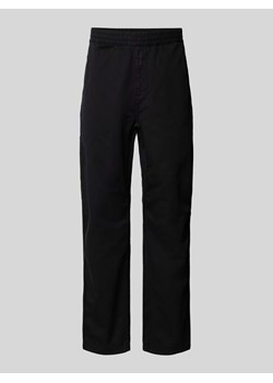 Spodnie z wpuszczanymi kieszeniami model ‘FLINT’ ze sklepu Peek&Cloppenburg  w kategorii Spodnie męskie - zdjęcie 173556209