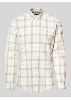 Koszula casualowa o kroju regular fit z kołnierzykiem typu button down ze sklepu Peek&Cloppenburg  w kategorii Koszule męskie - zdjęcie 173556288