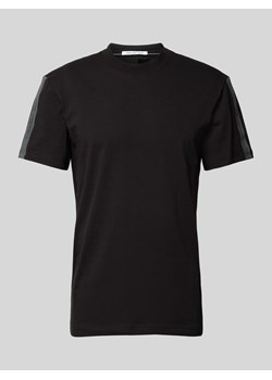 T-shirt z okrągłym dekoltem ze sklepu Peek&Cloppenburg  w kategorii T-shirty męskie - zdjęcie 173556337