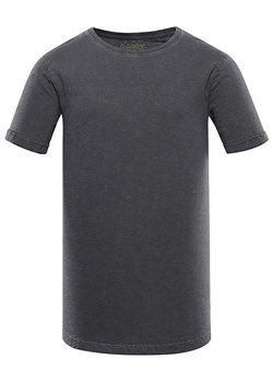 Alpine Pro Koszulka &quot;Veder&quot; w kolorze antracytowym ze sklepu Limango Polska w kategorii T-shirty męskie - zdjęcie 173556959