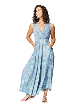 Ipanima Sukienka w kolorze błękitnym ze sklepu Limango Polska w kategorii Sukienki - zdjęcie 173557046