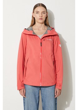Columbia kurtka outdoorowa Ampli-Dry II kolor czerwony 2071421 ze sklepu PRM w kategorii Kurtki damskie - zdjęcie 173558176