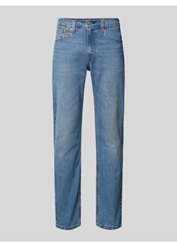 Jeansy o kroju tapered fit z 5 kieszeniami model ‘502™’ ze sklepu Peek&Cloppenburg  w kategorii Jeansy męskie - zdjęcie 173558589