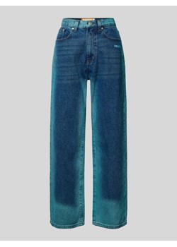 Jeansy o kroju baggy fit z 5 kieszeniami ze sklepu Peek&Cloppenburg  w kategorii Jeansy damskie - zdjęcie 173558619