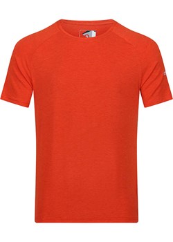 Regatta Koszulka funkcyjna &quot;Ambulo&quot; w kolorze czerwonym ze sklepu Limango Polska w kategorii T-shirty męskie - zdjęcie 173558736