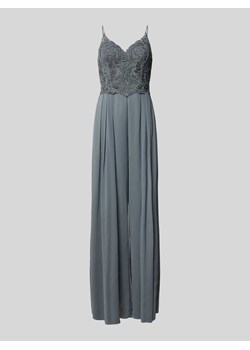 Kombinezon z obszyciem kamieniami stras ze sklepu Peek&Cloppenburg  w kategorii Sukienki - zdjęcie 173559168
