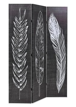 Rozkładany parawan - Korvi 3X 120 x 170 cm ze sklepu Edinos.pl w kategorii Meble - zdjęcie 173559686