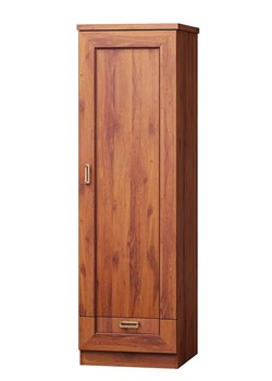 Szafa jednodrzwiowa dąb stuletni - Lorines 10X ze sklepu Edinos.pl w kategorii Szafy - zdjęcie 173560295