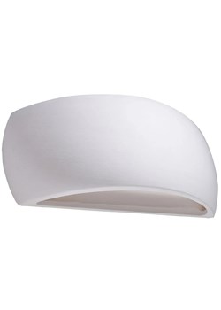 Biały ceramiczny kinkiet ścienny - EX716 N1-W43 ze sklepu Edinos.pl w kategorii Lampy ścienne - zdjęcie 173561825