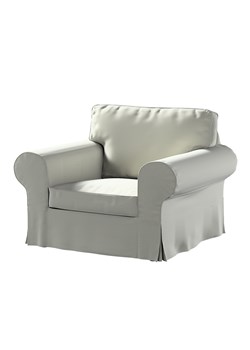 Pokrowiec na fotel Ektorp ze sklepu dekoria.pl w kategorii Pokrowce na kanapy i fotele - zdjęcie 173563287