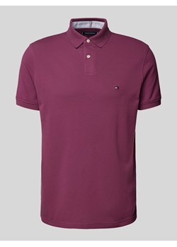 Koszulka polo o kroju regular fit z wyhaftowanym logo ze sklepu Peek&Cloppenburg  w kategorii T-shirty męskie - zdjęcie 173565809