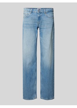 Jeansy o luźnym kroju z 5 kieszeniami model ‘SOPHIE’ ze sklepu Peek&Cloppenburg  w kategorii Jeansy damskie - zdjęcie 173565817