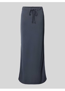 Długa spódnica z elastycznym pasem model ‘Florrie’ ze sklepu Peek&Cloppenburg  w kategorii Spódnice - zdjęcie 173565848