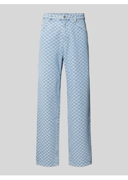 Jeansy z prostą nogawką i 5 kieszeniami model ‘Getara’ ze sklepu Peek&Cloppenburg  w kategorii Jeansy damskie - zdjęcie 173565919