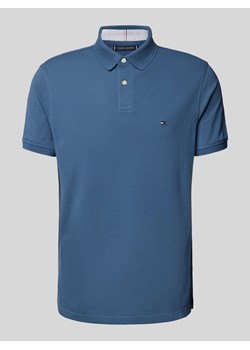 Koszulka polo o kroju regular fit z wyhaftowanym logo ze sklepu Peek&Cloppenburg  w kategorii T-shirty męskie - zdjęcie 173565959
