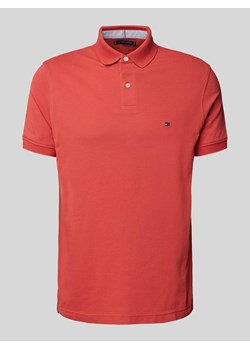 Koszulka polo o kroju regular fit z wyhaftowanym logo ze sklepu Peek&Cloppenburg  w kategorii T-shirty męskie - zdjęcie 173565999