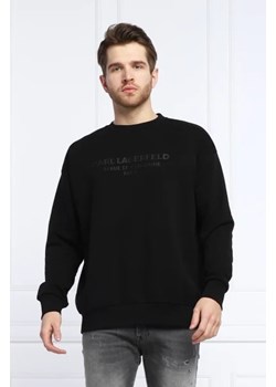 Karl Lagerfeld Bluza | Regular Fit ze sklepu Gomez Fashion Store w kategorii Bluzy męskie - zdjęcie 173566129