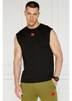 HUGO Tank top Dankto | Regular Fit ze sklepu Gomez Fashion Store w kategorii T-shirty męskie - zdjęcie 173566179