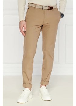 BOSS BLACK Spodnie Kaito1_T | Slim Fit ze sklepu Gomez Fashion Store w kategorii Spodnie męskie - zdjęcie 173566238
