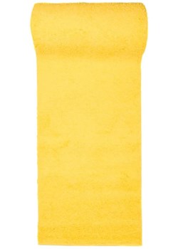 Żółty jednokolorowy chodnik włochacz na metry - Ular ze sklepu Edinos.pl w kategorii Dywany - zdjęcie 173568065
