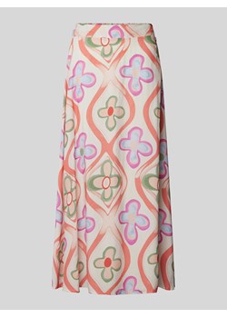 Spódnica midi z elastycznym pasem ze sklepu Peek&Cloppenburg  w kategorii Spódnice - zdjęcie 173568986