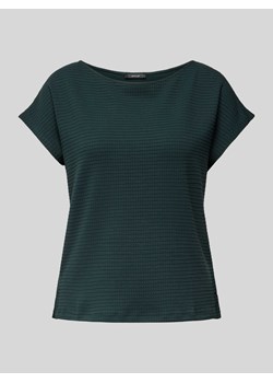 T-shirt z okrągłym dekoltem model ‘SUHILA’ ze sklepu Peek&Cloppenburg  w kategorii Bluzki damskie - zdjęcie 173569288