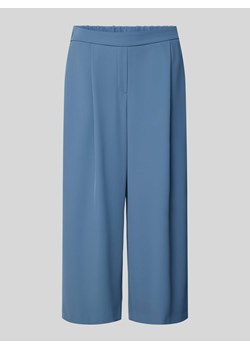 Spodnie o skróconym kroju ze sklepu Peek&Cloppenburg  w kategorii Spodnie damskie - zdjęcie 173569467