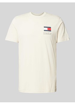 T-shirt z nadrukiem z logo ze sklepu Peek&Cloppenburg  w kategorii T-shirty męskie - zdjęcie 173569476