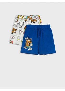 Sinsay - Szorty Scooby- Doo 2 pack - szary ze sklepu Sinsay w kategorii Spodenki chłopięce - zdjęcie 173570606