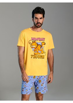 Sinsay - Piżama Garfield - wielobarwny ze sklepu Sinsay w kategorii Piżamy męskie - zdjęcie 173570615
