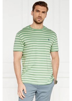 POLO RALPH LAUREN T-shirt | Casual fit ze sklepu Gomez Fashion Store w kategorii T-shirty męskie - zdjęcie 173570907