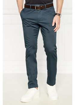 Tommy Hilfiger Spodnie chino | Slim Fit | stretch ze sklepu Gomez Fashion Store w kategorii Spodnie męskie - zdjęcie 173570979