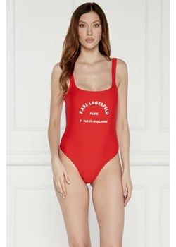 Karl Lagerfeld Strój kąpielowy ze sklepu Gomez Fashion Store w kategorii Stroje kąpielowe - zdjęcie 173570987