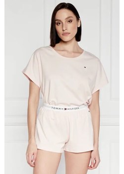 Tommy Hilfiger Piżama JERSEY | Regular Fit ze sklepu Gomez Fashion Store w kategorii Piżamy damskie - zdjęcie 173570998