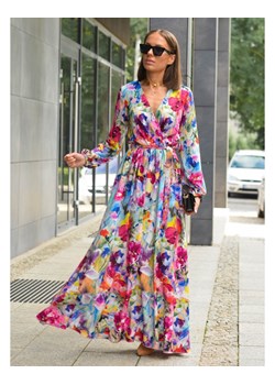 Sukienka Selma długi rękaw ze sklepu forseti.net.pl w kategorii Sukienki - zdjęcie 173571125