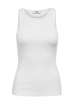 ONLY Top &quot;Onlkenya&quot; w kolorze białym ze sklepu Limango Polska w kategorii Bluzki damskie - zdjęcie 173572519