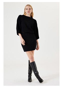 Garcia Spódnica w kolorze czarnym ze sklepu Limango Polska w kategorii Spódnice - zdjęcie 173572798