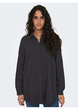 ONLY Koszula w kolorze czarnym ze sklepu Limango Polska w kategorii Koszule damskie - zdjęcie 173573909
