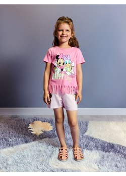 Sinsay - Komplet: koszulka i szorty Disney - wielobarwny ze sklepu Sinsay w kategorii Komplety dziewczęce - zdjęcie 173576027