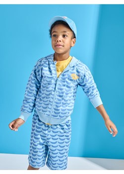Sinsay - Bluza - niebieski ze sklepu Sinsay w kategorii Bluzy chłopięce - zdjęcie 173576269